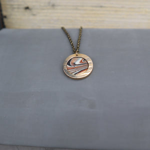 B Side Necklace #817