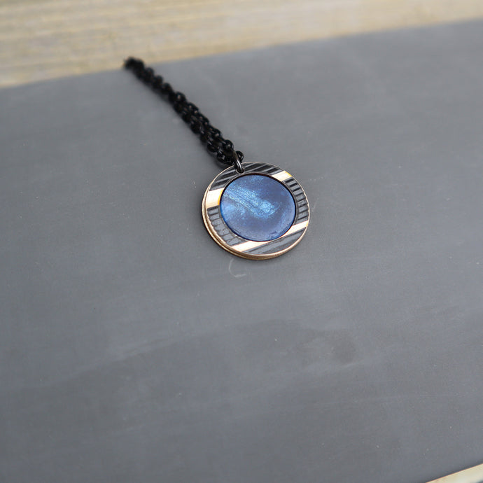 B Side Necklace #820