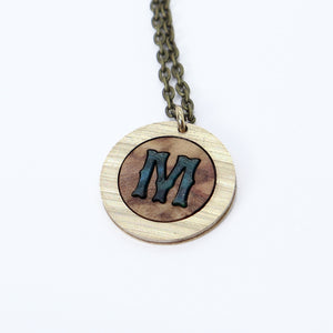 Movements Spencer York Necklace #120