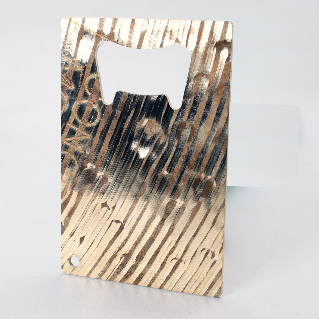 B Side Bottle Opener #969