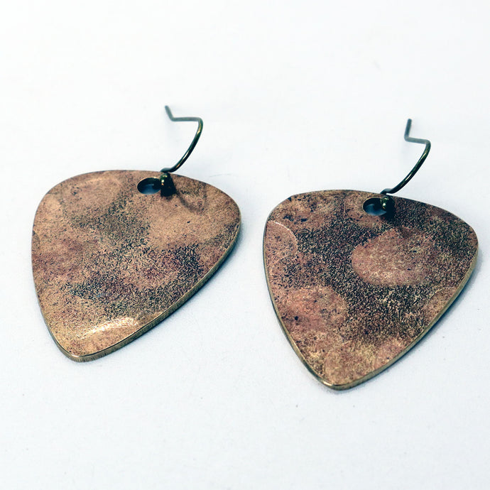 B Side Arpeggio Earrings #976