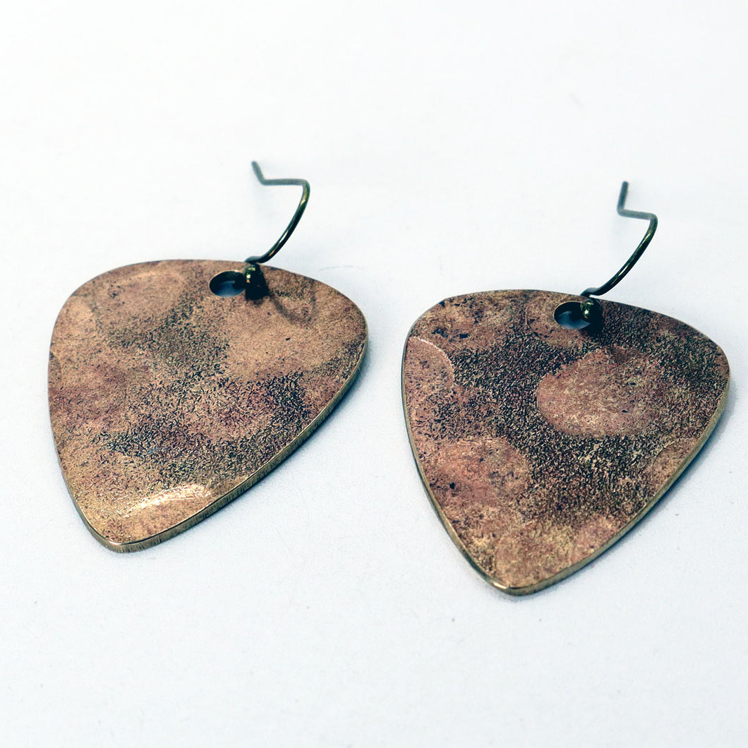 B Side Arpeggio Earrings #976