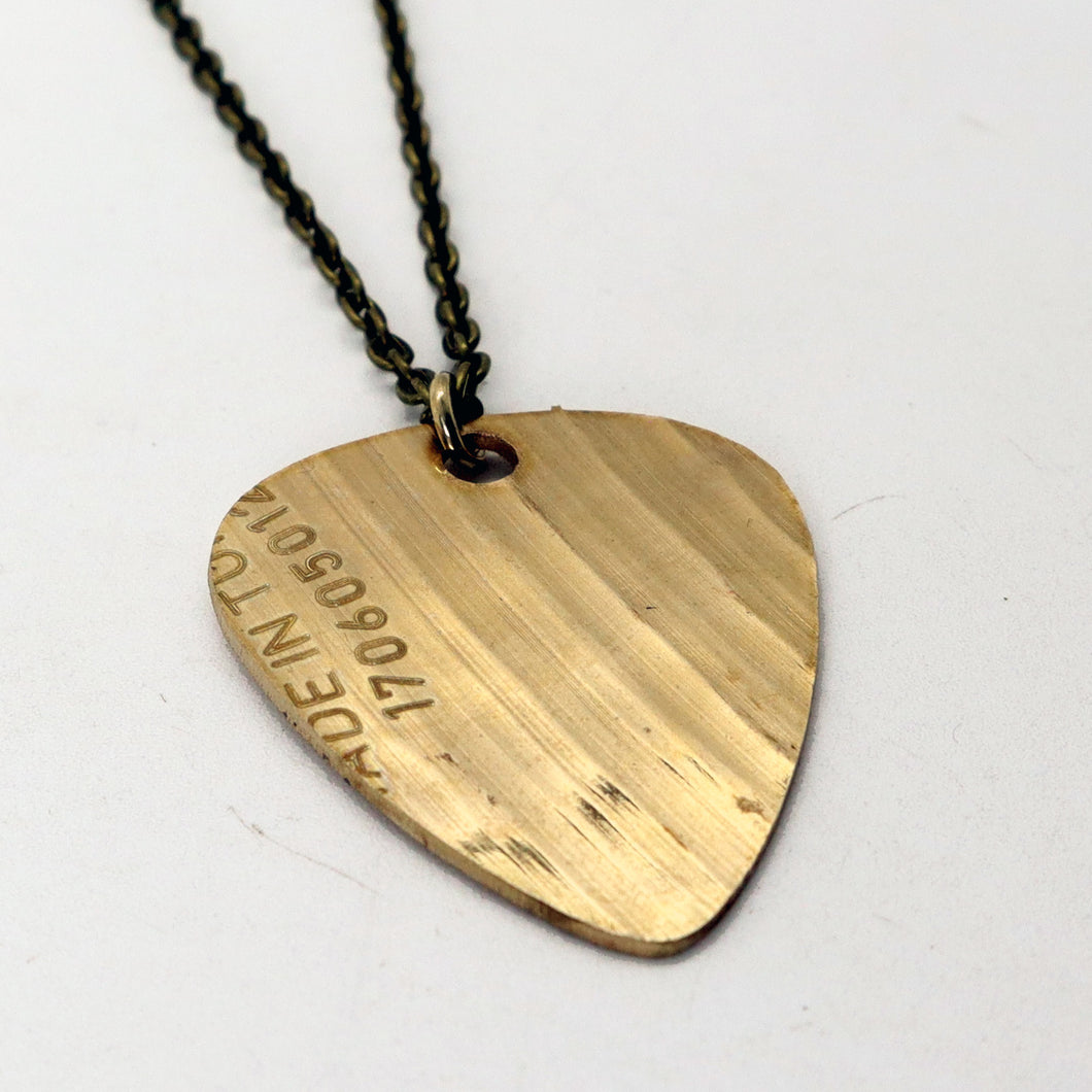 B Side Arpeggio Necklace #977