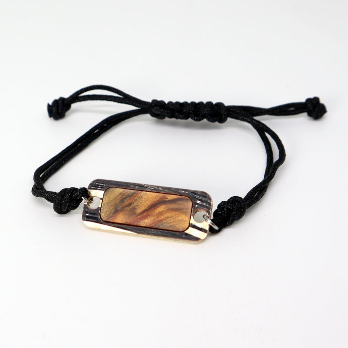 Mixed Media Bracelet #997