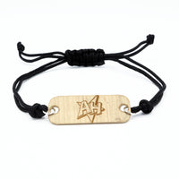 Load image into Gallery viewer, All Hype - Reclaimed Cymbal Bracelet