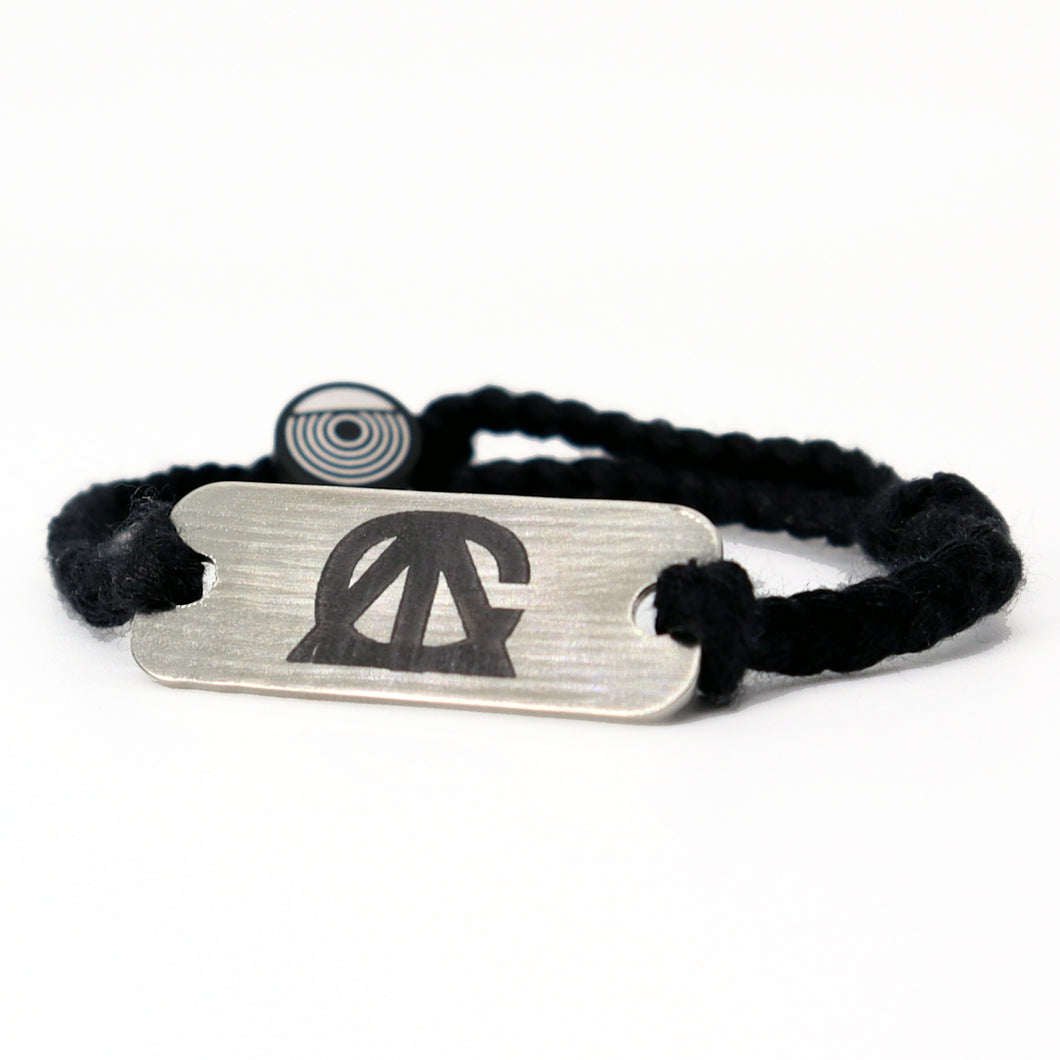 Against The Current - Reclaimed Cymbal Bracelet