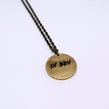 Load image into Gallery viewer, LV BRV Necklace #104