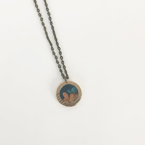 B Side Necklace #801