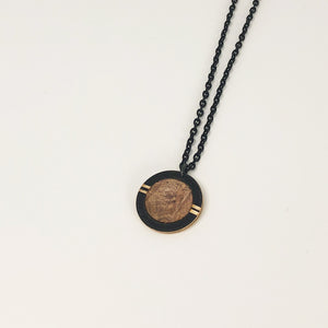 B Side Necklace #802