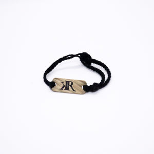 Kaz KR - Reclaimed Cymbal Bracelet