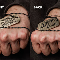 Load image into Gallery viewer, Mike White Orthodox Dogtag Necklace