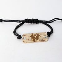 Load image into Gallery viewer, Sleep Token - Reclaimed Cymbal Bracelet