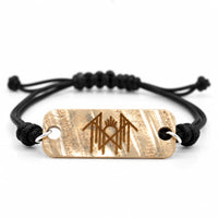 Load image into Gallery viewer, Sleep Token - Reclaimed Cymbal Bracelet