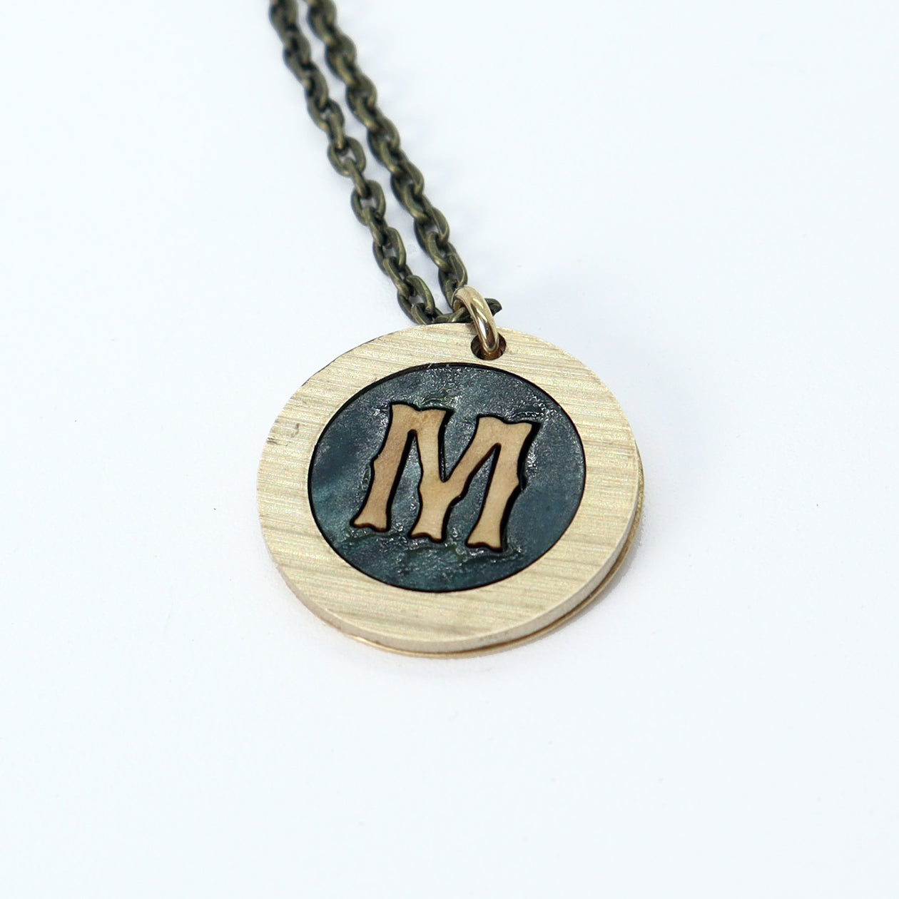 Movements Spencer York Necklace #108