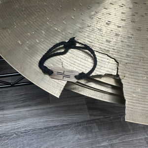 Thrice - Reclaimed Cymbal Bracelet