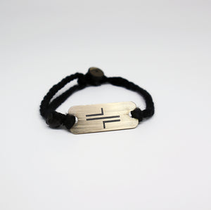 Thrice Combo - Reclaimed Cymbal Bracelet