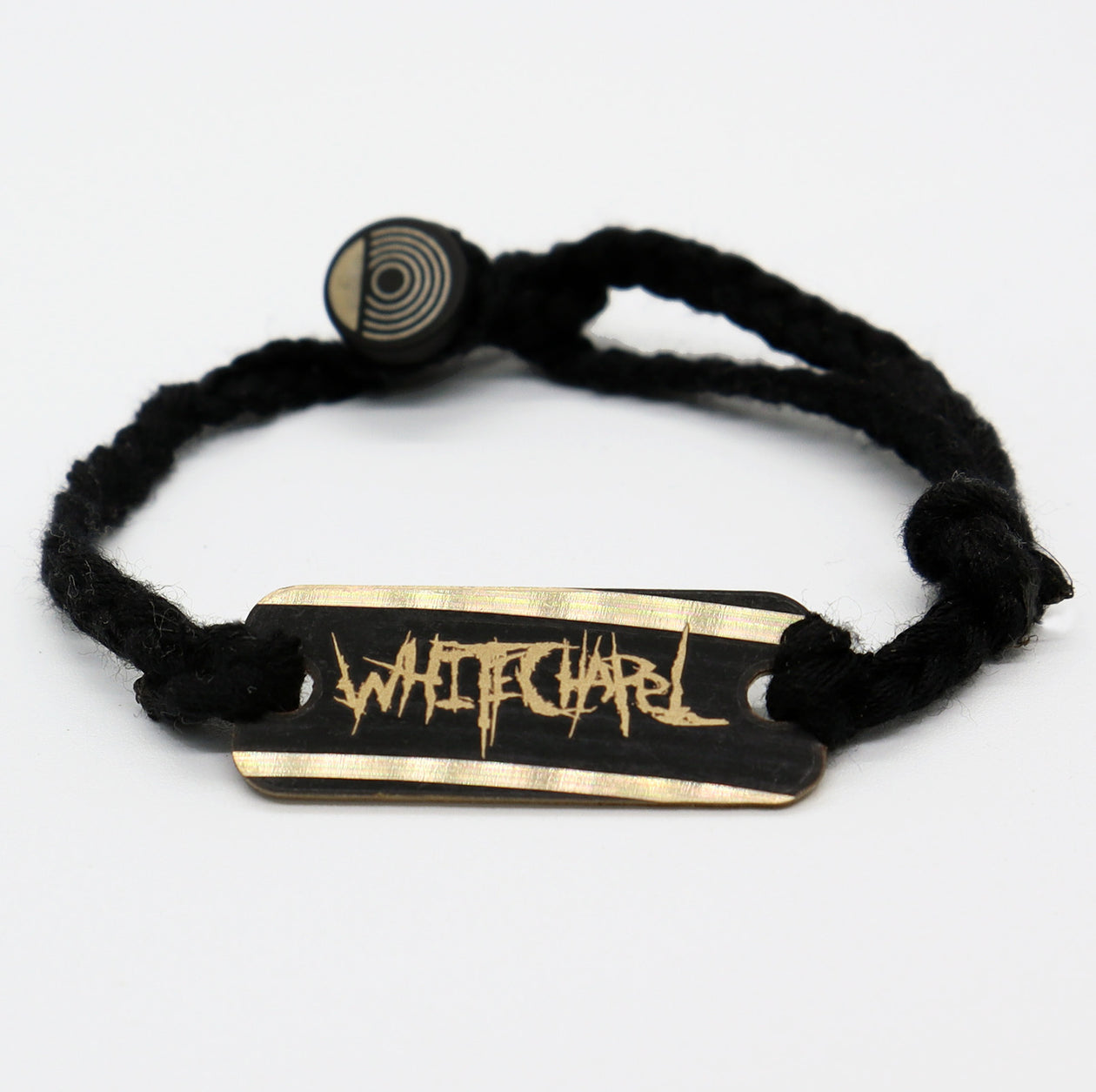 Whitechapel - Reclaimed Cymbal Bracelet