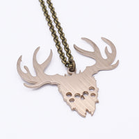 Load image into Gallery viewer, Whitechapel Hymns in Dissonance - Reclaimed Cymbal Necklace