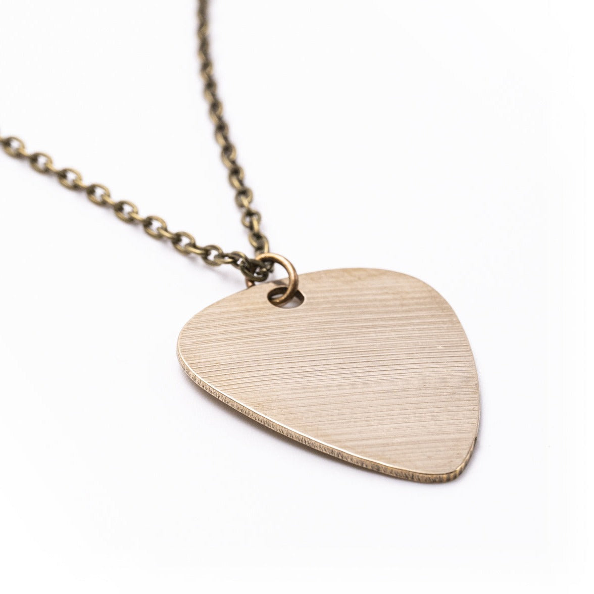 Arpeggio - Reclaimed Cymbal Necklace – Full Circle Co.