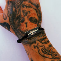 Load image into Gallery viewer, Nick Martin Much Love 3 Pack - Reclaimed Cymbal Bracelet