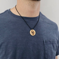 Load image into Gallery viewer, Broadside Foolish Believer Necklace