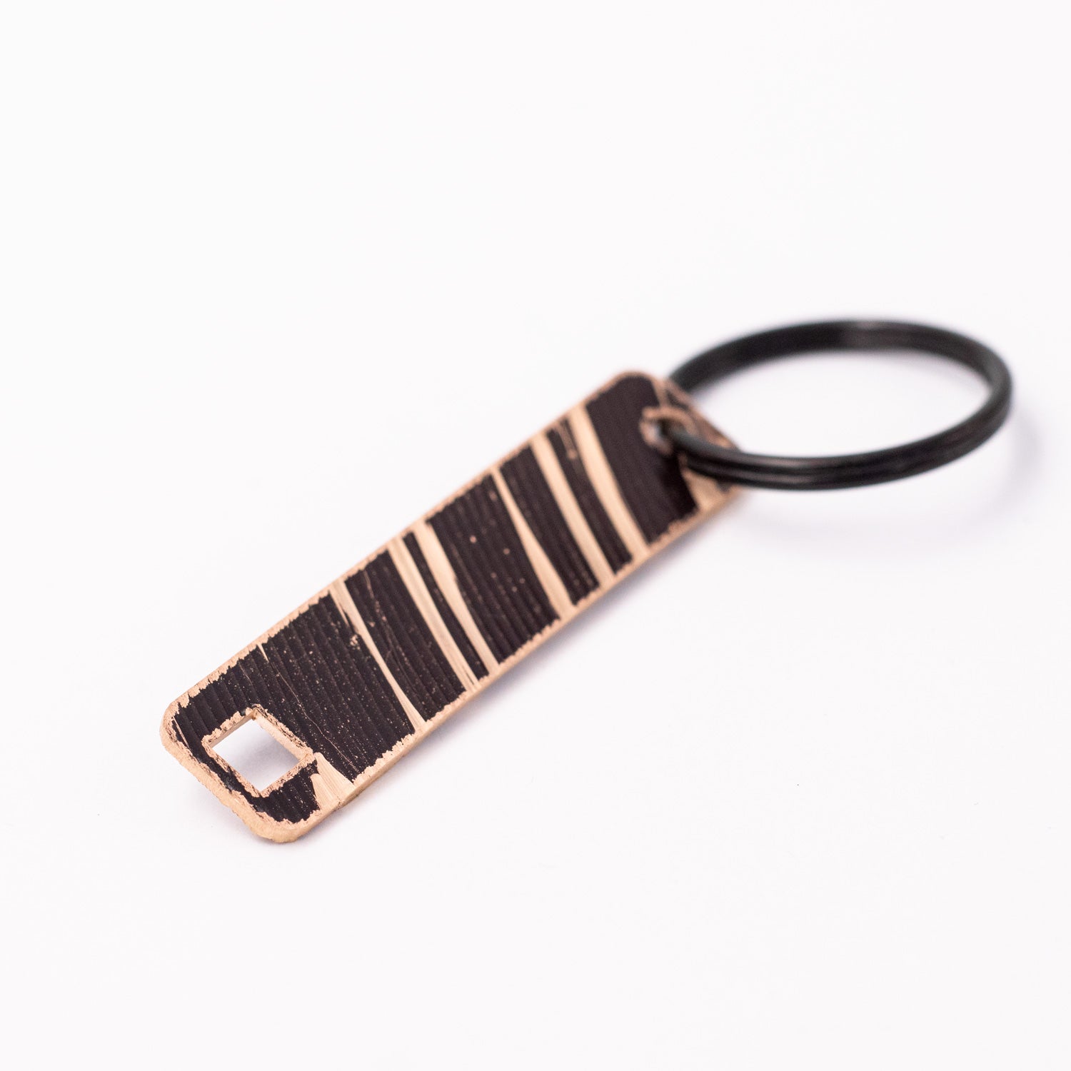 Dark Drum Key - Reclaimed Cymbal Accessory – Full Circle Co.