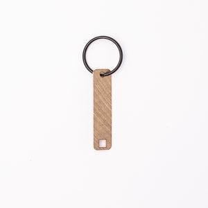 Drum Key - Reclaimed Cymbal Accessory