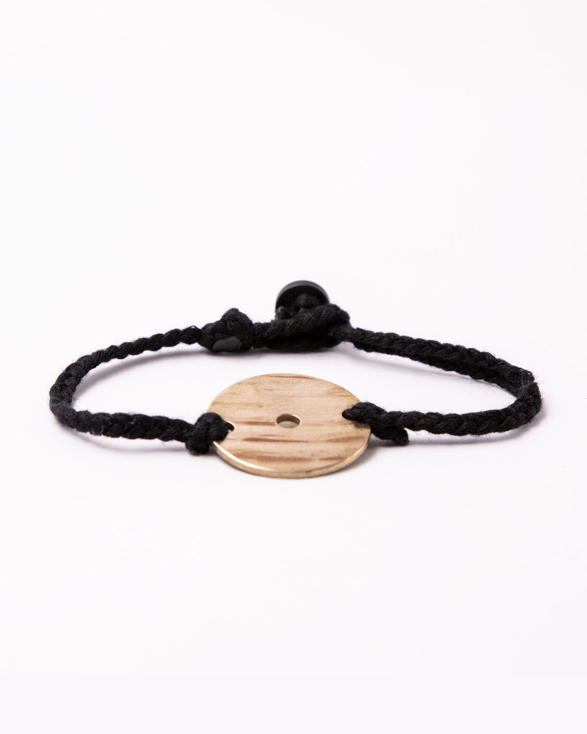 Circle - Reclaimed Cymbal Bracelet